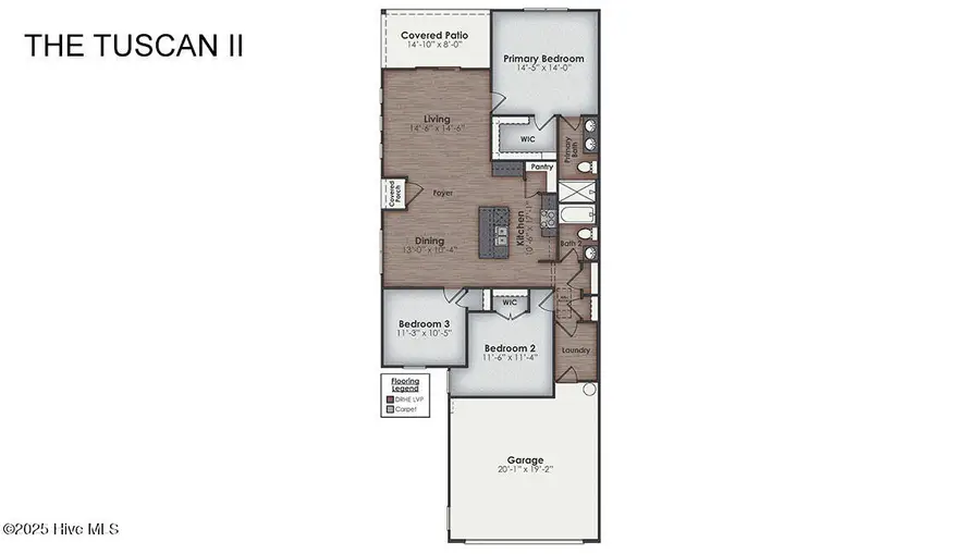 3044 Bottlebrush Drive #Unit 2081, Leland, NC 28451 - #3
