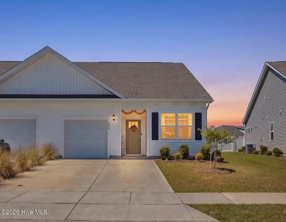 5338 Gladecress Drive, Leland, NC 28451 - #1