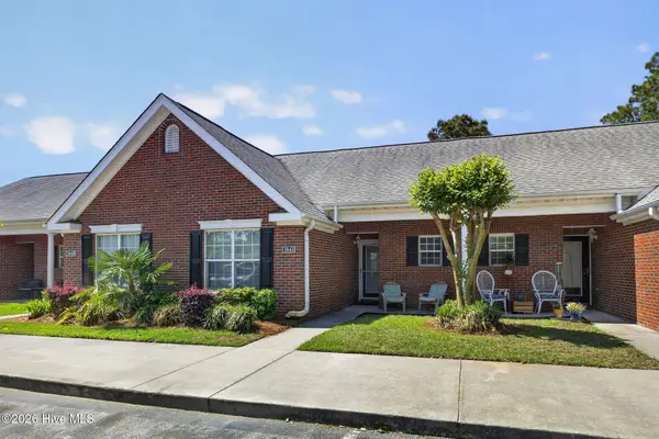 3843 Merestone Drive, Wilmington, NC 28412