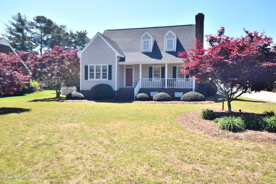 605 E Birchwood Drive, Nashville, NC 27856 - #3