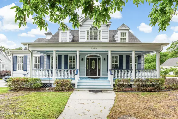 5126 Fernwood Drive, Southport, NC 28461