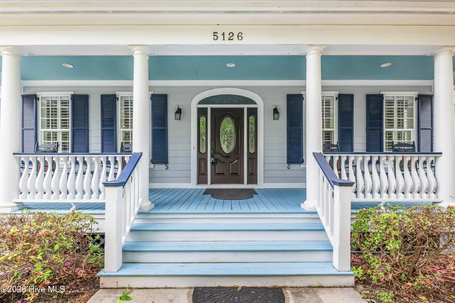5126 Fernwood Drive, Southport, NC 28461 - #2