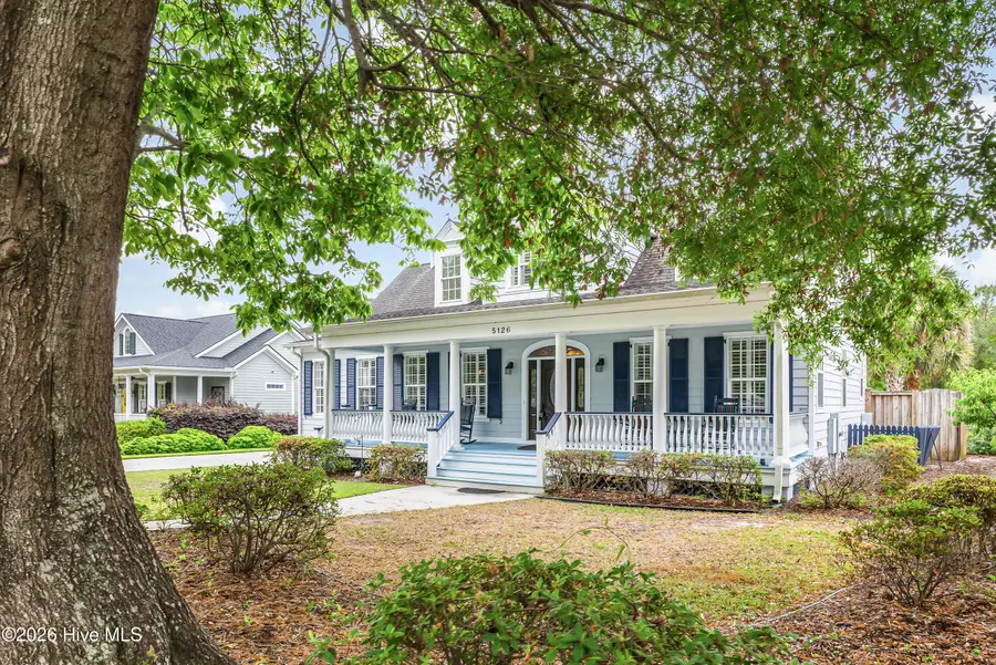 5126 Fernwood Drive, Southport, NC 28461 - #3