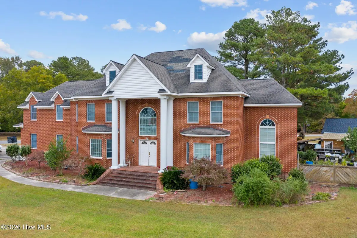 1181 Cedar Hill Drive, Williamston, NC 27892 - #1