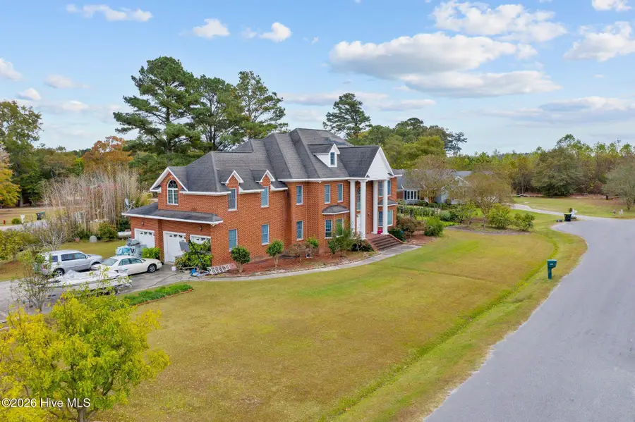 1181 Cedar Hill Drive, Williamston, NC 27892 - #3
