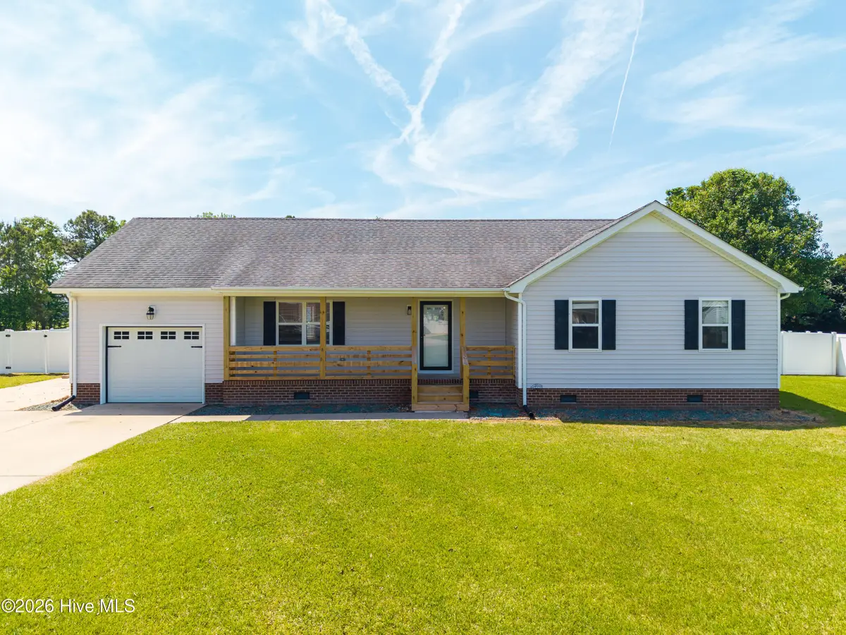 107 Charlene Drive, Elizabeth City, NC 27909 - #1