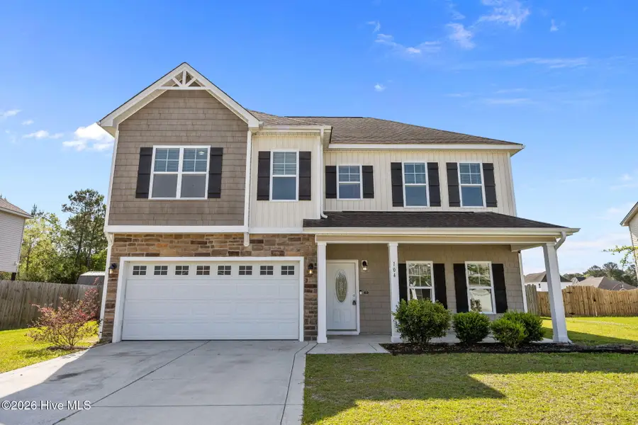 104 Stonewater Lane, Jacksonville, NC 28546 - #2