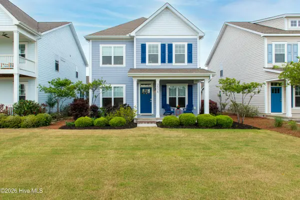 3536 Shell Quarry Drive, Wilmington, NC 28412