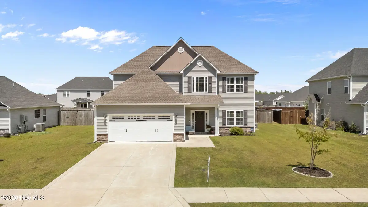 1004 Spot Circle, New Bern, NC 28562 - #1
