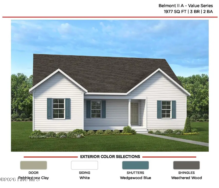435 Pine Hill Road, West End, NC 27376 - #2