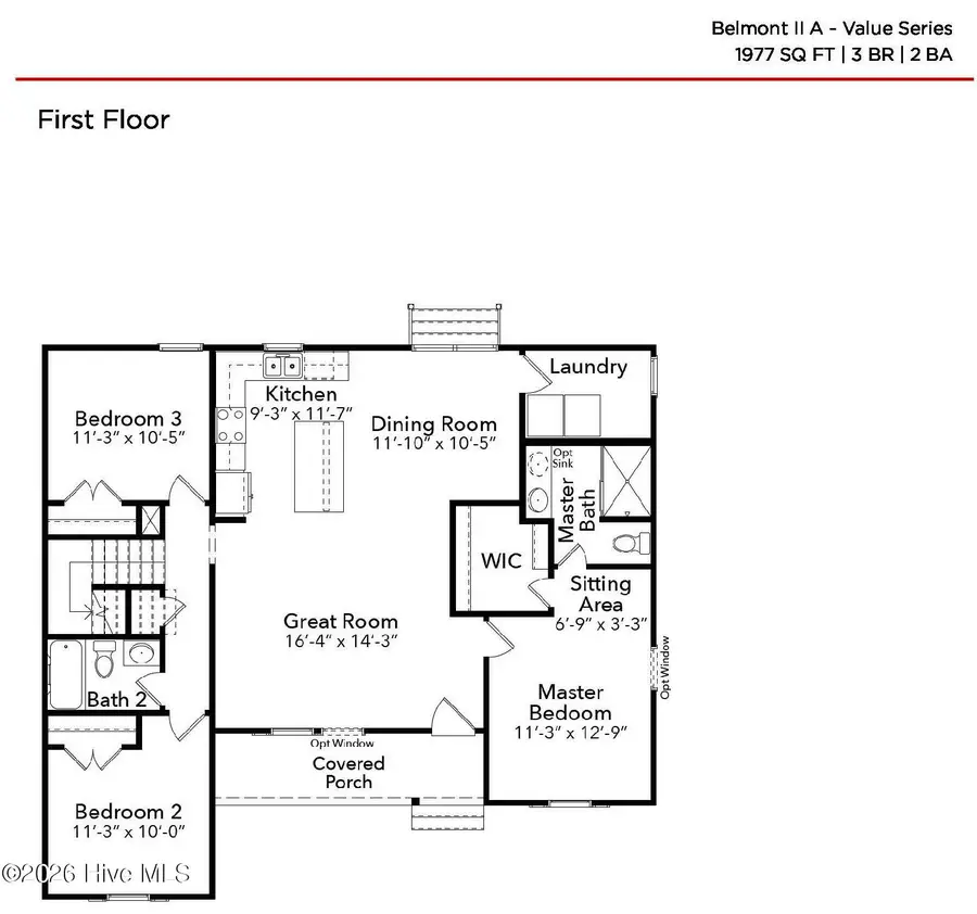 435 Pine Hill Road, West End, NC 27376 - #3