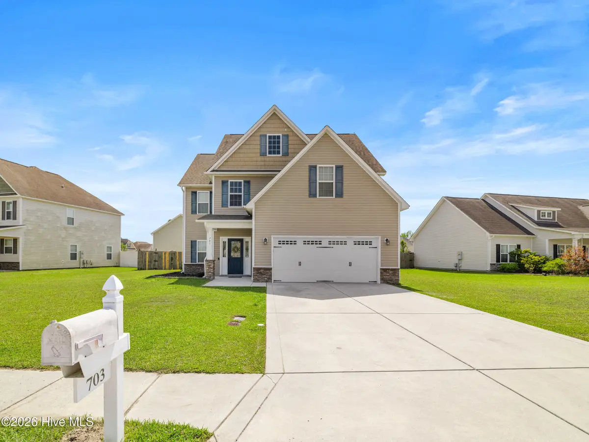703 Stafford Lane, Jacksonville, NC 28546 - #1