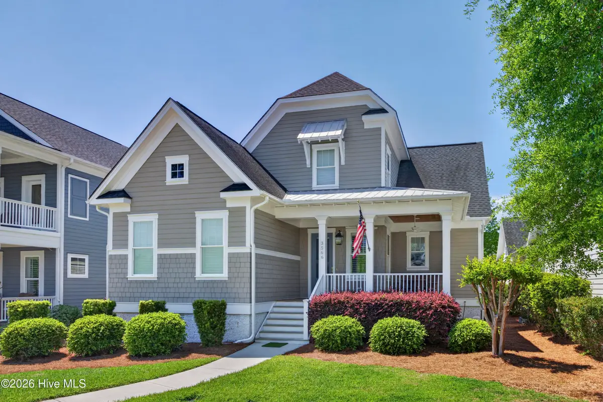 3566 Chicora Drive, Castle Hayne, NC 28429 - #1