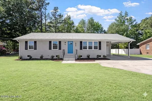 804 Little Rock Church Road, Lucama, NC 27851