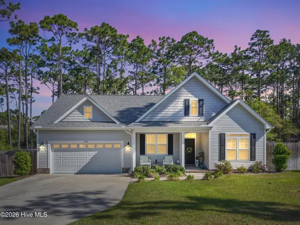 955 Trevino Road, Southport, NC 28461