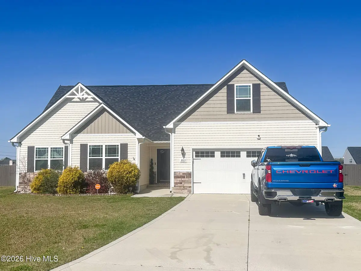 303 Burberry Court, Jacksonville, NC 28546 - #1