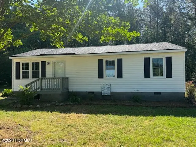4918 Four Tenths Road, Elm City, NC 27822 - #1