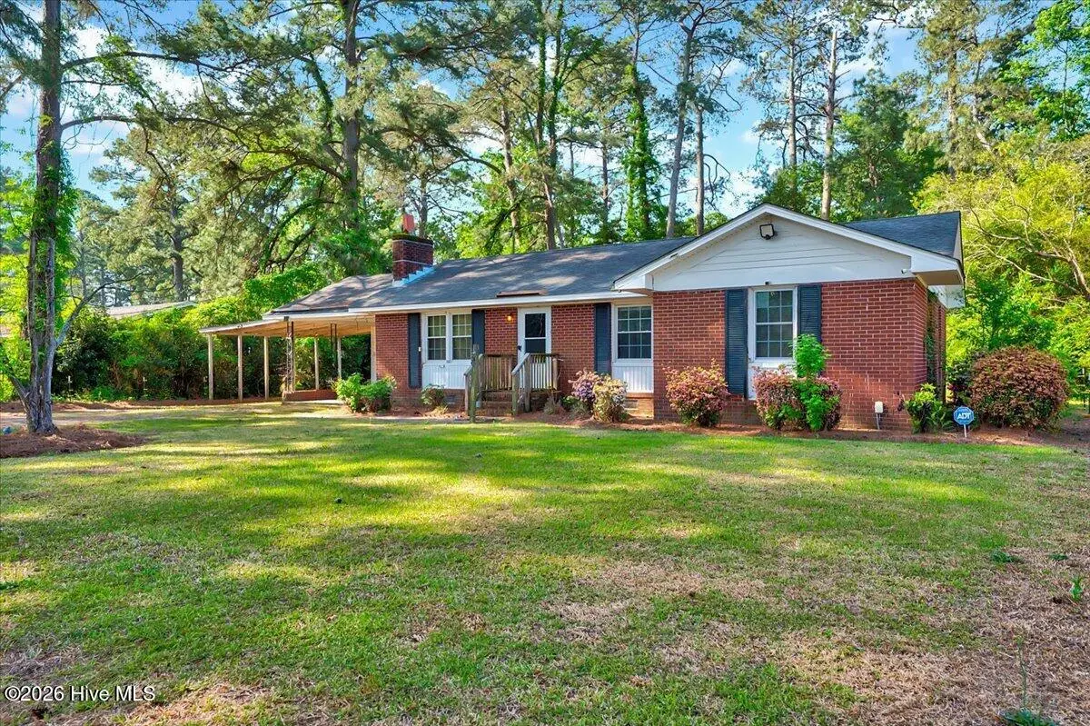 1616 Hwy 58 S, Snow Hill, NC 28580 - #1