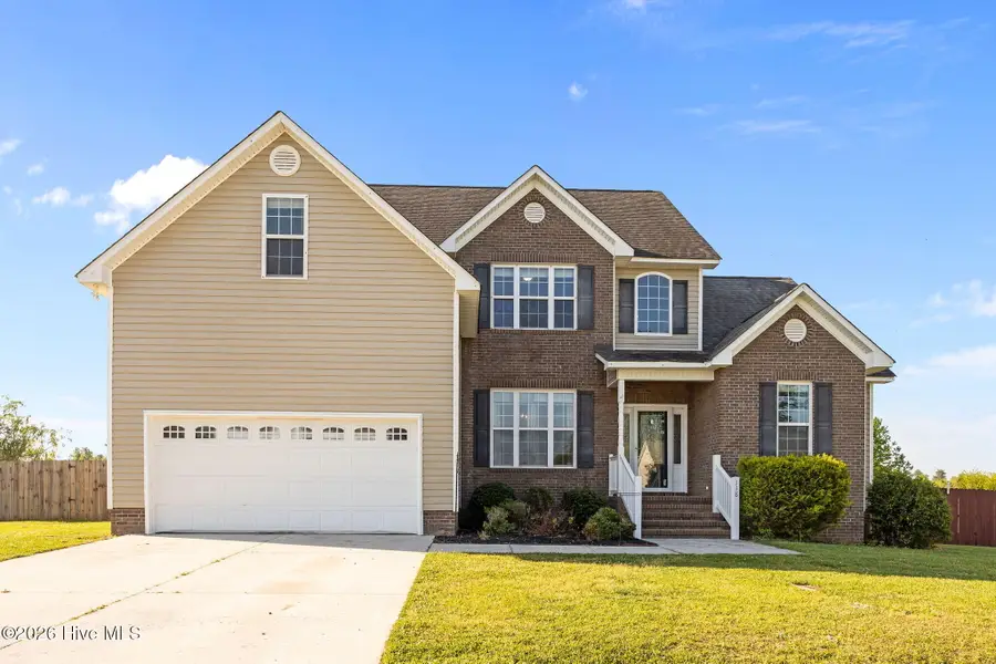 118 Farmington Drive, Richlands, NC 28574 - #2