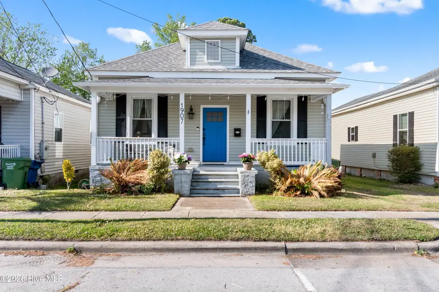 1907 Castle Street, Wilmington, NC 28403 - #3