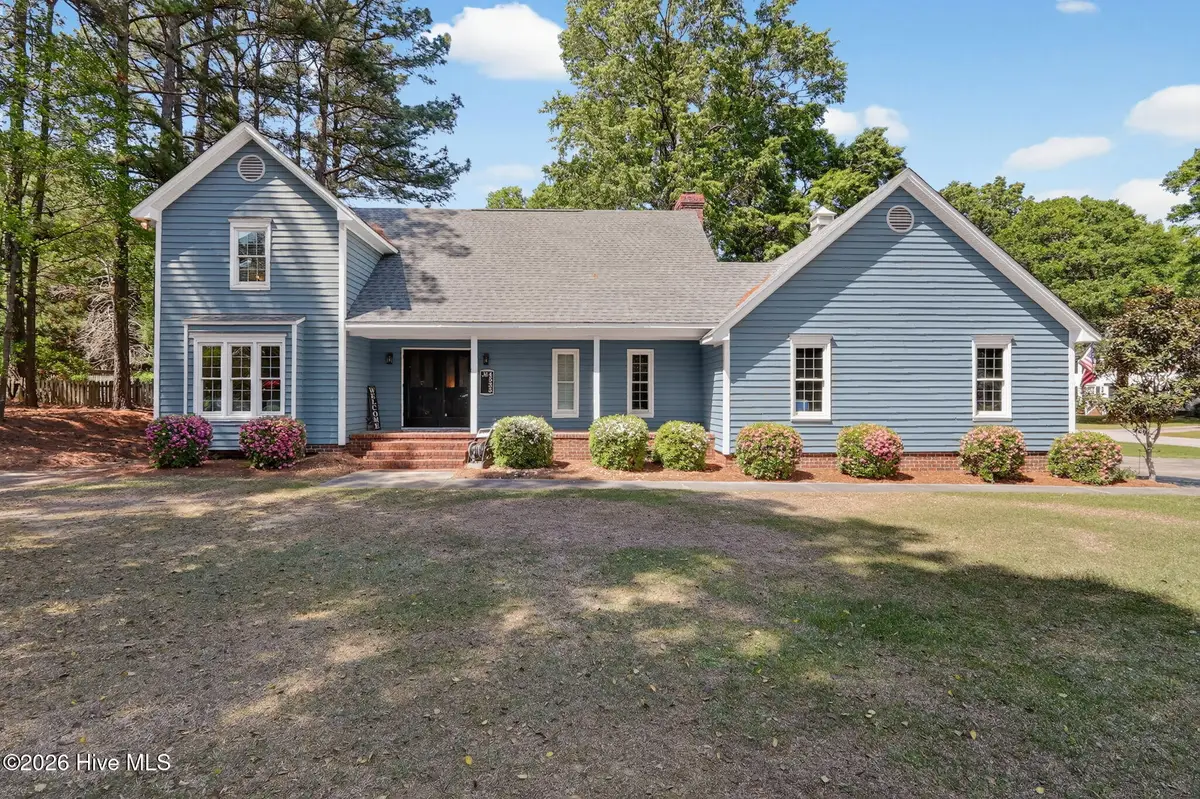 4535 Country Club Drive N, Wilson, NC 27896 - #1
