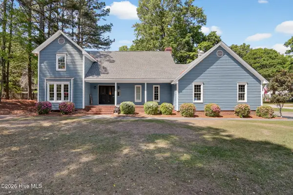 4535 Country Club Drive N, Wilson, NC 27896