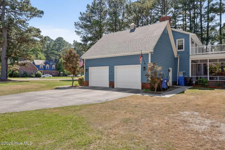 4535 Country Club Drive N, Wilson, NC 27896 - #3