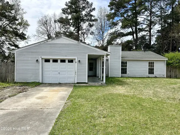 1003 Brynn Marr Road, Jacksonville, NC 28546