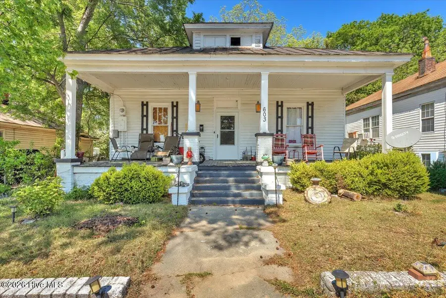 603 Simmons Street, Goldsboro, NC 27530 - #2