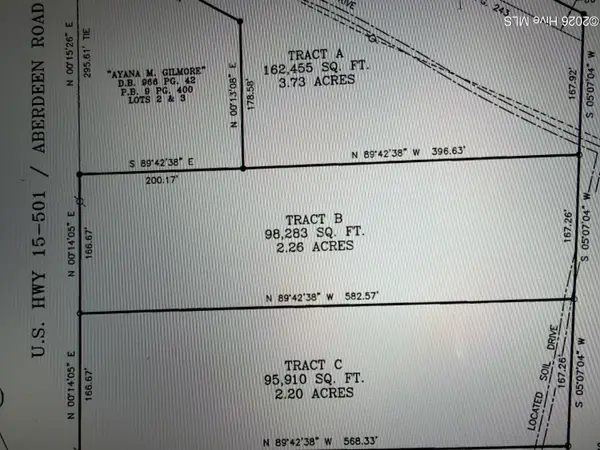 Tract B Aberdeen Road, Marston, NC 28363