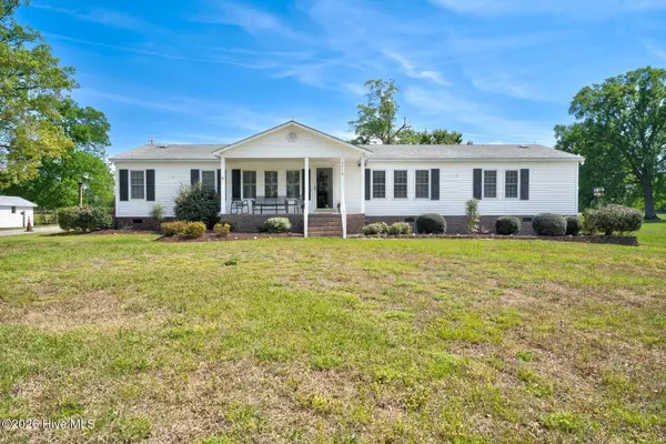 3718 Nc Highway 42 E, Tarboro, NC 27886
