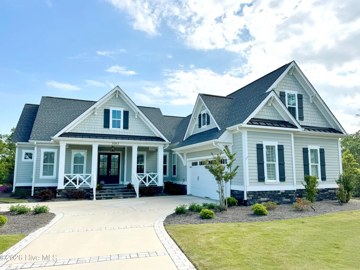 3062 Moss Hammock Wynd, Southport, NC 28461 - #1
