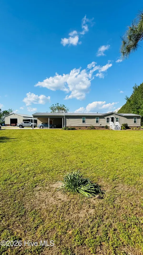 141 Up River Road, Belvidere, NC 27919