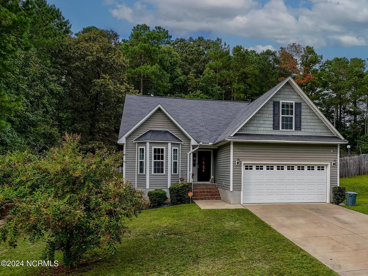 279 Smokey Mountain Drive, Raeford, NC 28376 - #1