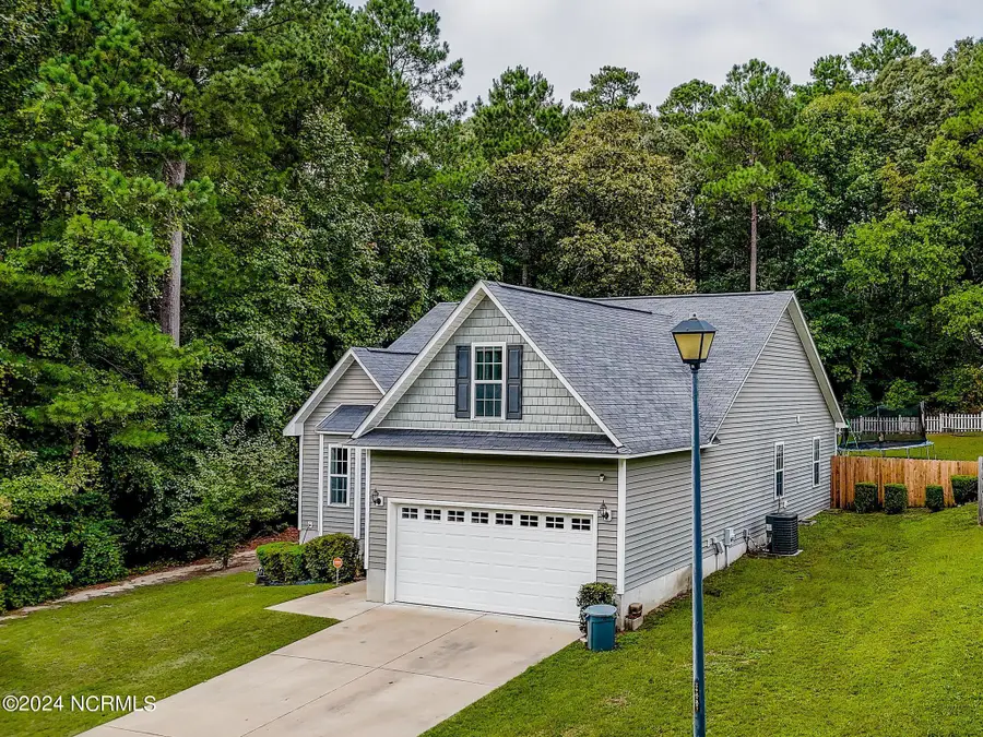 279 Smokey Mountain Drive, Raeford, NC 28376 - #2
