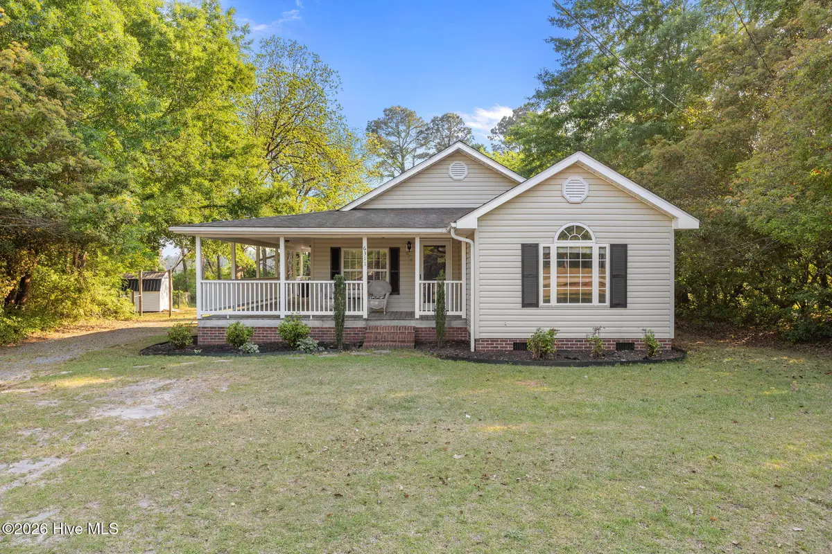 6311 Old Us Highway 421, Lillington, NC 27546 - #1