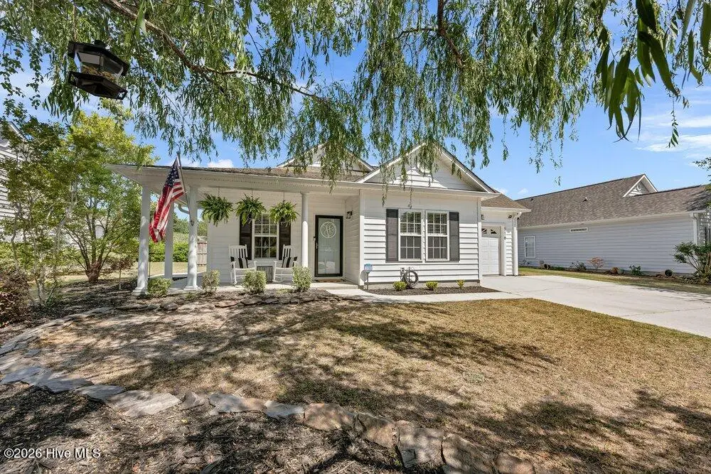 116 N Palm Drive, Winnabow, NC 28479 - #1