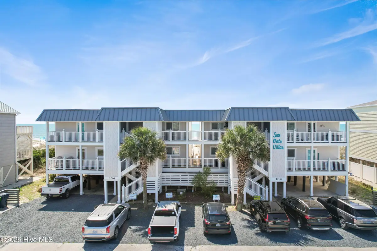 104 Ocean Boulevard E #201, Holden Beach, NC 28462 - #1