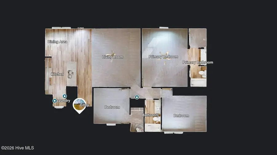 304 Sandy Springs Drive, Goldsboro, NC 27534 - #2