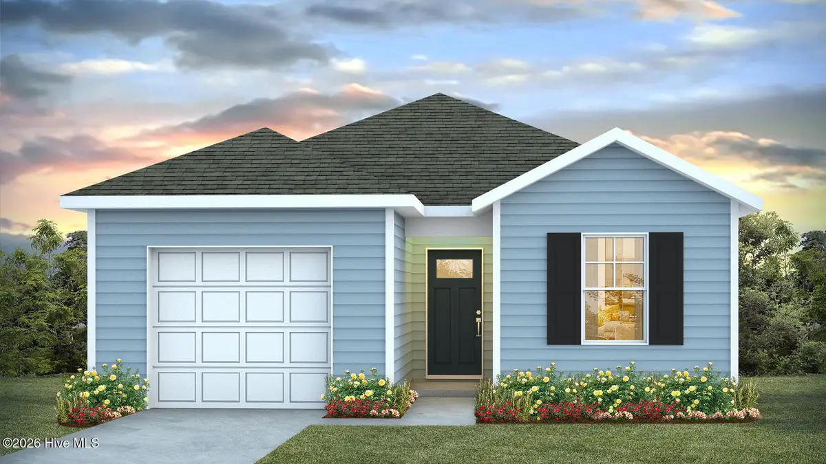 4355 Frogie Lane, Shallotte, NC 28470 - #1