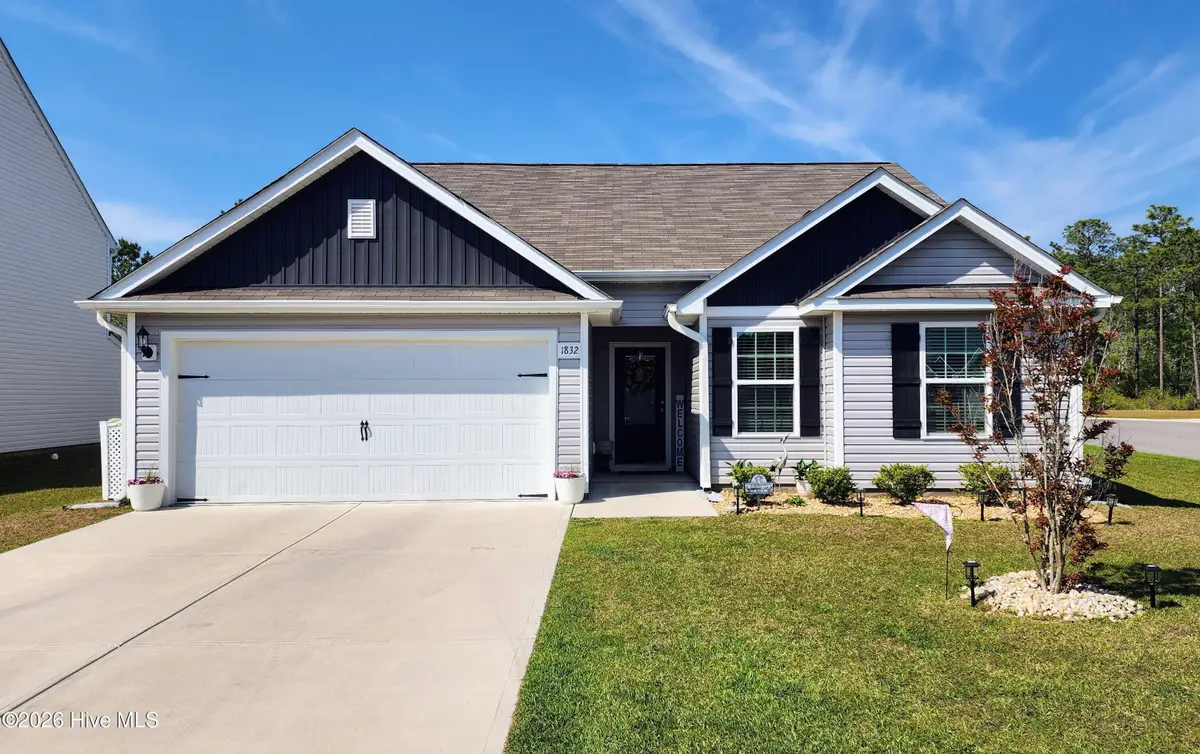 1832 Tori Court Se, Bolivia, NC 28422 - #1