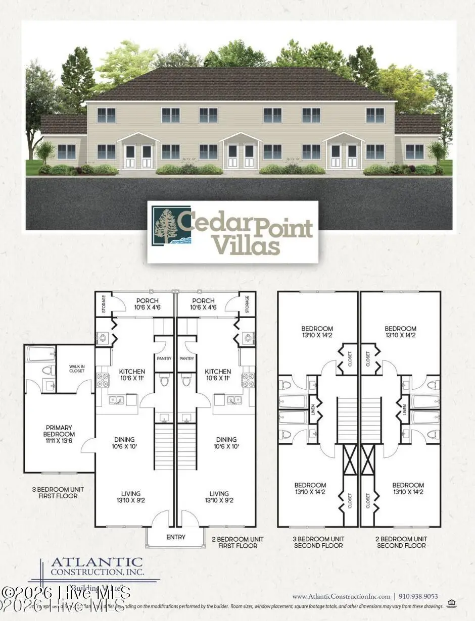650 Cedar Point Boulevard #H4, Cedar Point, NC 28584 - #1