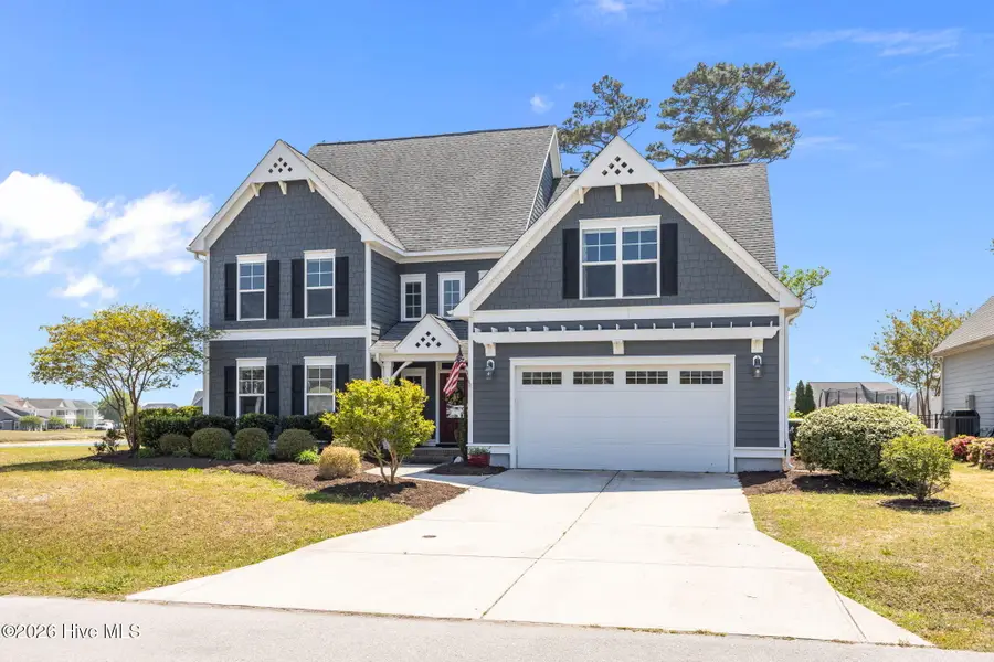 201 Lanyard Drive, Newport, NC 28570 - #2