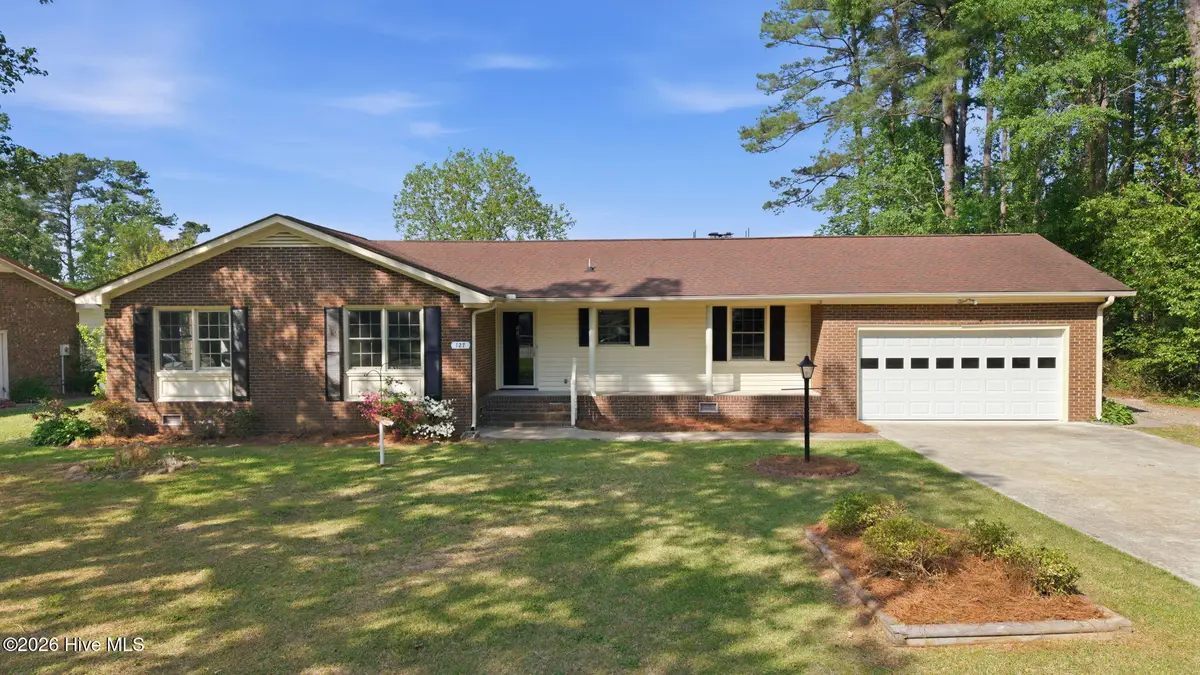 127 Abbey Lane, Washington, NC 27889 - #1