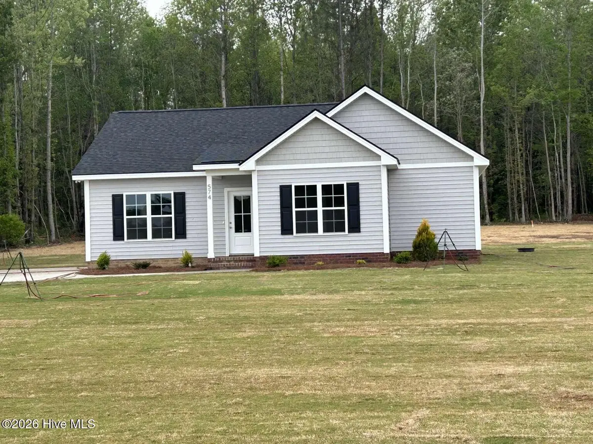 574 Johnny Johnson Road, Enfield, NC 27823 - #1