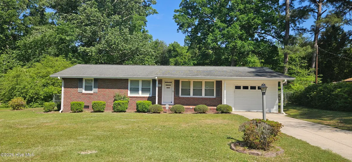 118 Forest Drive W, Whiteville, NC 28472 - #1