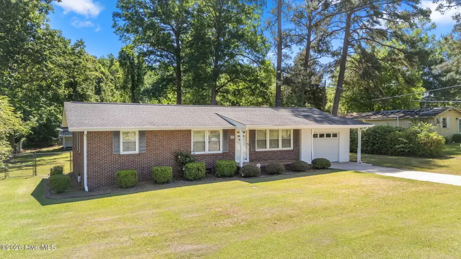 118 Forest Drive W, Whiteville, NC 28472 - #3