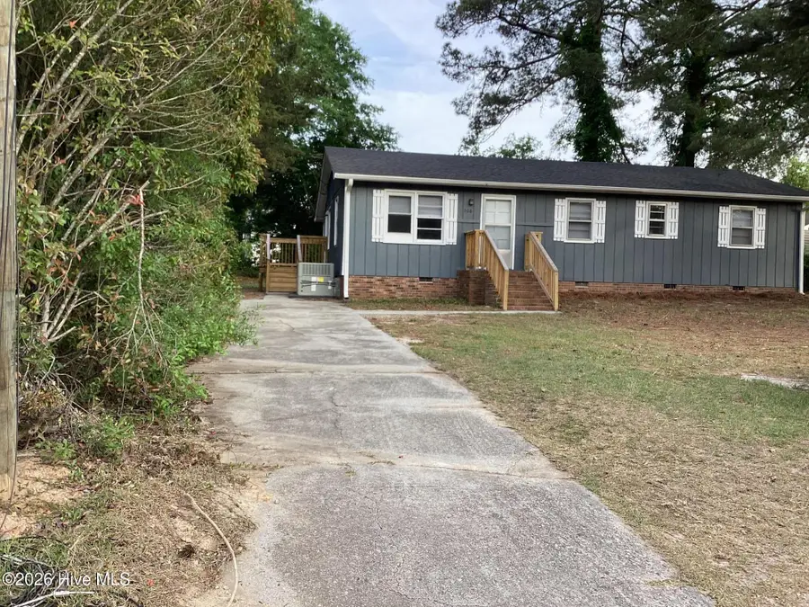106 Mcarthur Drive, Rockingham, NC 28379 - #3
