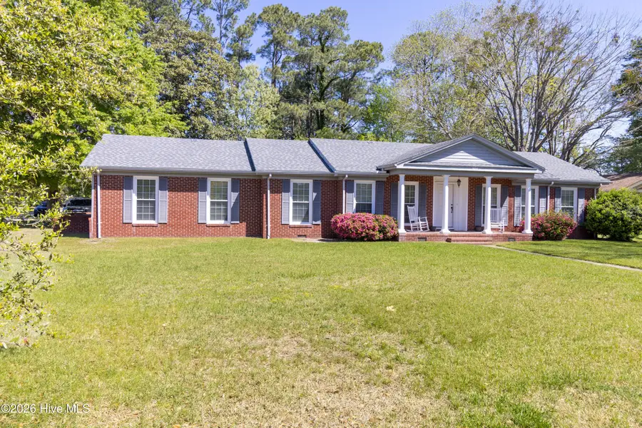 212 Robin Lane, Edenton, NC 27932 - #2