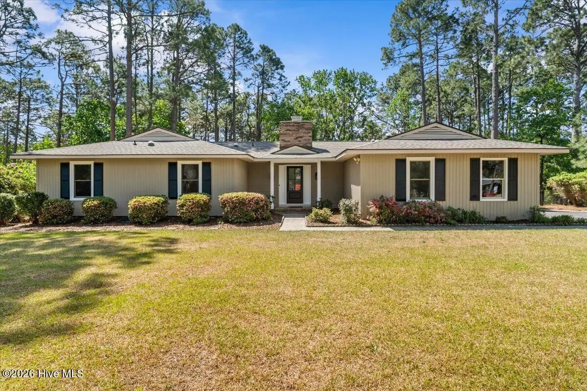 255 Stoneyfield Drive, Southern Pines, NC 28387 - #1